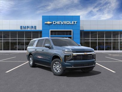 New 2025 Chevrolet Suburban LT w/ Comfort Package