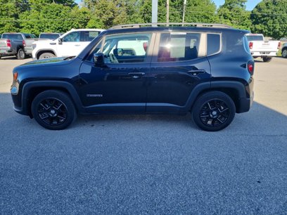 Used 2020 Jeep Renegade Latitude