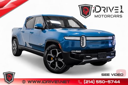 Used 2022 Rivian R1T Adventure