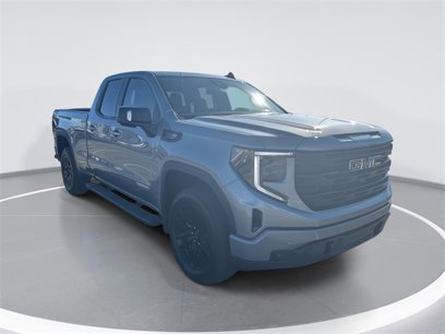 New 2025 GMC Sierra 1500 Elevation w/ Preferred Package