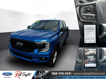 Used 2024 Ford Ranger XL