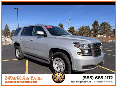 Used 2019 Chevrolet Tahoe 4WD w/ Remote Keyless Entry Package