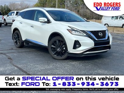 Used 2023 Nissan Murano SL w/ Cargo Package
