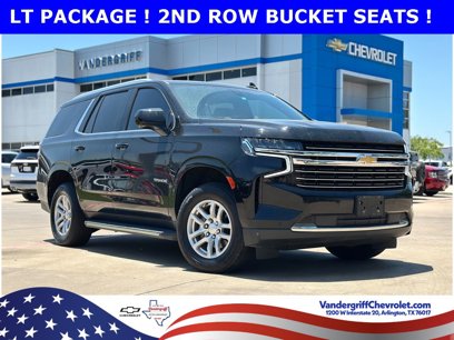 Used 2022 Chevrolet Tahoe LT