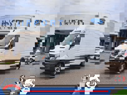 Used 2018 Mercedes-Benz Sprinter 3500