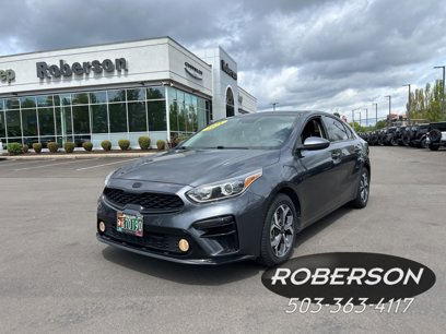 Used 2021 Kia Forte LXS