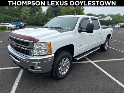 Used 2013 Chevrolet Silverado 3500 LTZ w/ LTZ Plus Package