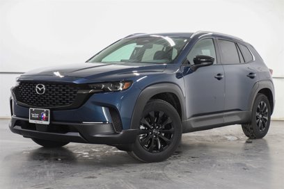 New 2025 MAZDA CX-50 AWD 2.5 S w/ Select Package