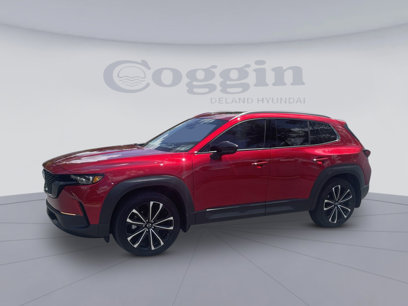 Used 2025 MAZDA CX-50 AWD 2.5 S w/ Weather Package
