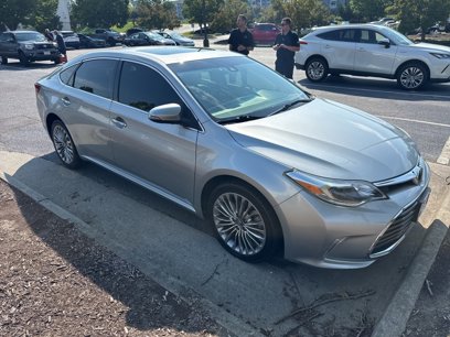 Used 2016 Toyota Avalon Limited
