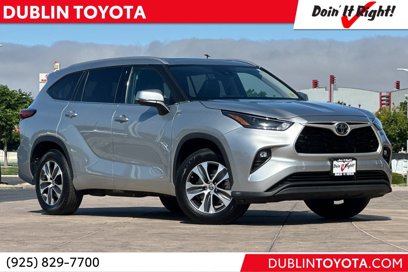 Certified 2022 Toyota Highlander XLE