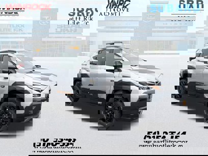 New 2025 Subaru Crosstrek 2.5i Wilderness