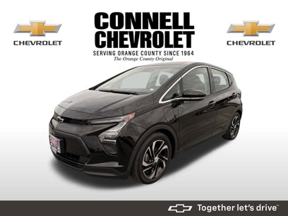 Used 2022 Chevrolet Bolt LT w/ Infotainment Package