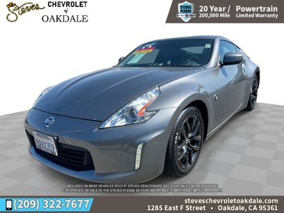 Used 2017 Nissan 370Z Coupe