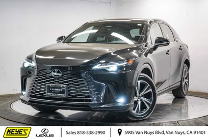 Certified 2024 Lexus RX 350 Premium