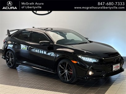 Used 2021 Honda Civic Sport Touring