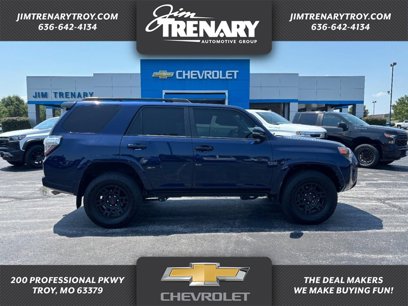 Used 2021 Toyota 4Runner Venture w/ Moonroof Package