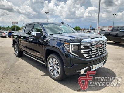 New 2025 GMC Sierra 1500 Denali