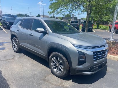 New 2026 Chevrolet Equinox LT w/ Convenience Package II