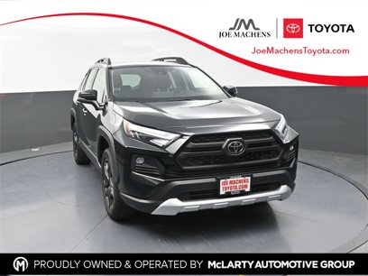 Used 2024 Toyota RAV4 Adventure