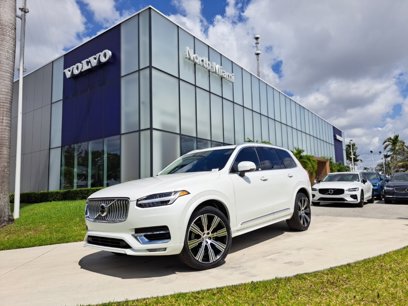 Certified 2022 Volvo XC90 T6 Inscription w/ Advanced Package