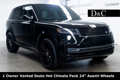 Used 2024 Land Rover Range Rover SE