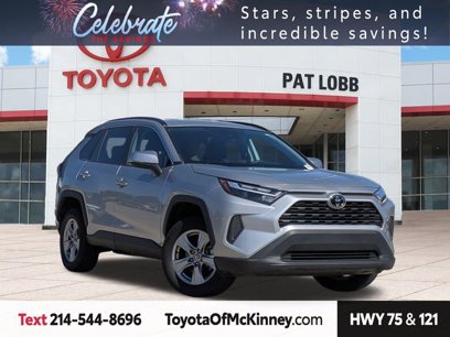 Used 2023 Toyota RAV4 XLE