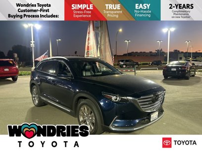 Used 2021 MAZDA CX-9 Grand Touring