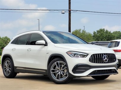 Certified 2021 Mercedes-Benz GLA 35 AMG 4MATIC