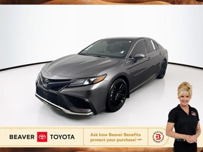 Certified 2023 Toyota Camry XSE