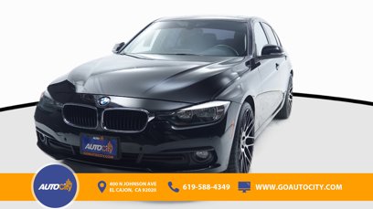 Used 2016 BMW 320i Sedan