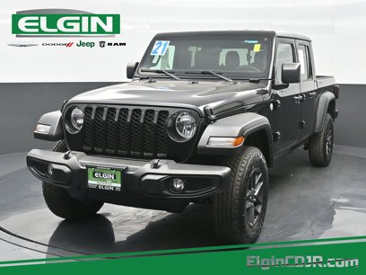 Used 2021 Jeep Gladiator Sport