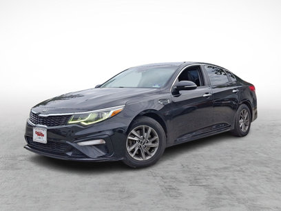 Used 2019 Kia Optima LX