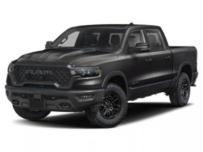 New 2025 RAM 1500 Rebel