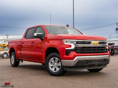Used 2023 Chevrolet Silverado 1500 LT w/ Protection Package