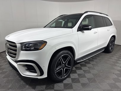 New 2025 Mercedes-Benz GLS 450 4MATIC
