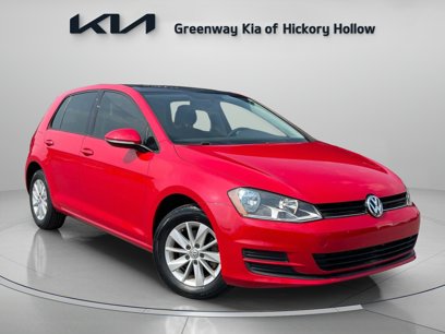 Used 2016 Volkswagen Golf 4-Door