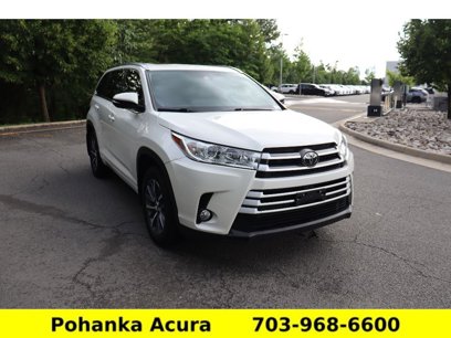 Used 2018 Toyota Highlander XLE