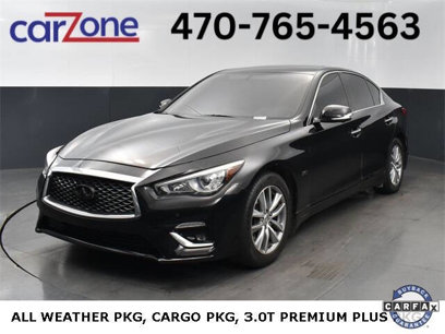 Used 2016 INFINITI Q50 3.0t Premium w/ 3.0T Premium Plus Package