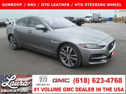 Used 2020 Jaguar XE S