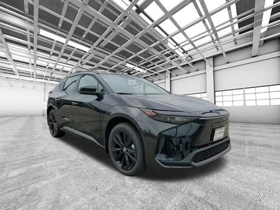 New 2025 Toyota bZ4X AWD