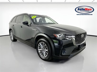 Used 2024 MAZDA CX-90 3.3 Turbo w/ Select Package