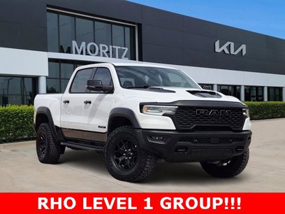 Used 2025 RAM 1500 RHO w/ RHO Level 1 Equipment Group