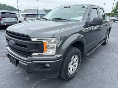 Used 2019 Ford F150 XL w/ Equipment Group 101A Mid