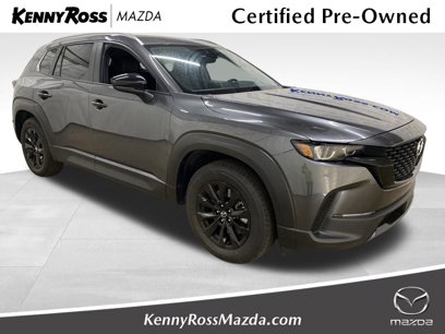 Certified 2024 MAZDA CX-50 AWD 2.5 S w/ Preferred Package