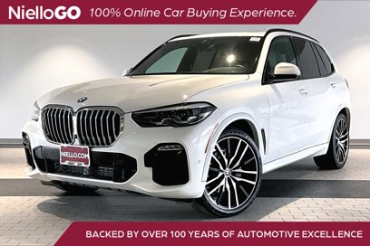 Used 2019 BMW X5 xDrive40i w/ M Sport Package