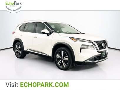 Used 2023 Nissan Rogue SL