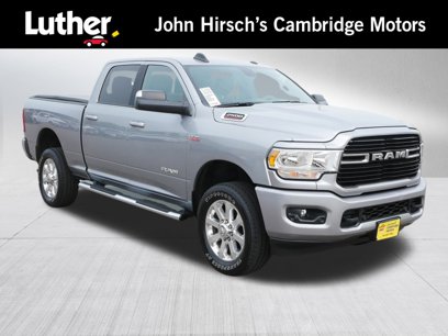 Certified 2019 RAM 2500 Big Horn
