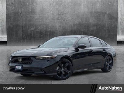 Used 2023 Honda Accord Sport