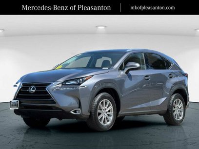 Used 2016 Lexus NX 200t FWD